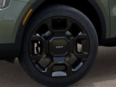 2025 Kia Sorento X-Line SX