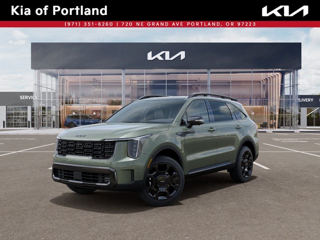 2026 Kia Sorento X-Line SX