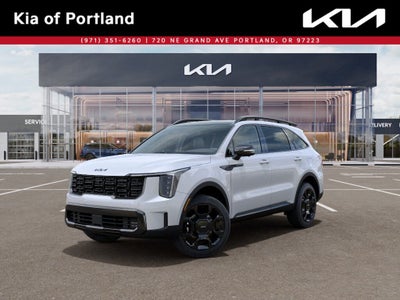 2026 Kia Sorento X-Line SX Prestige