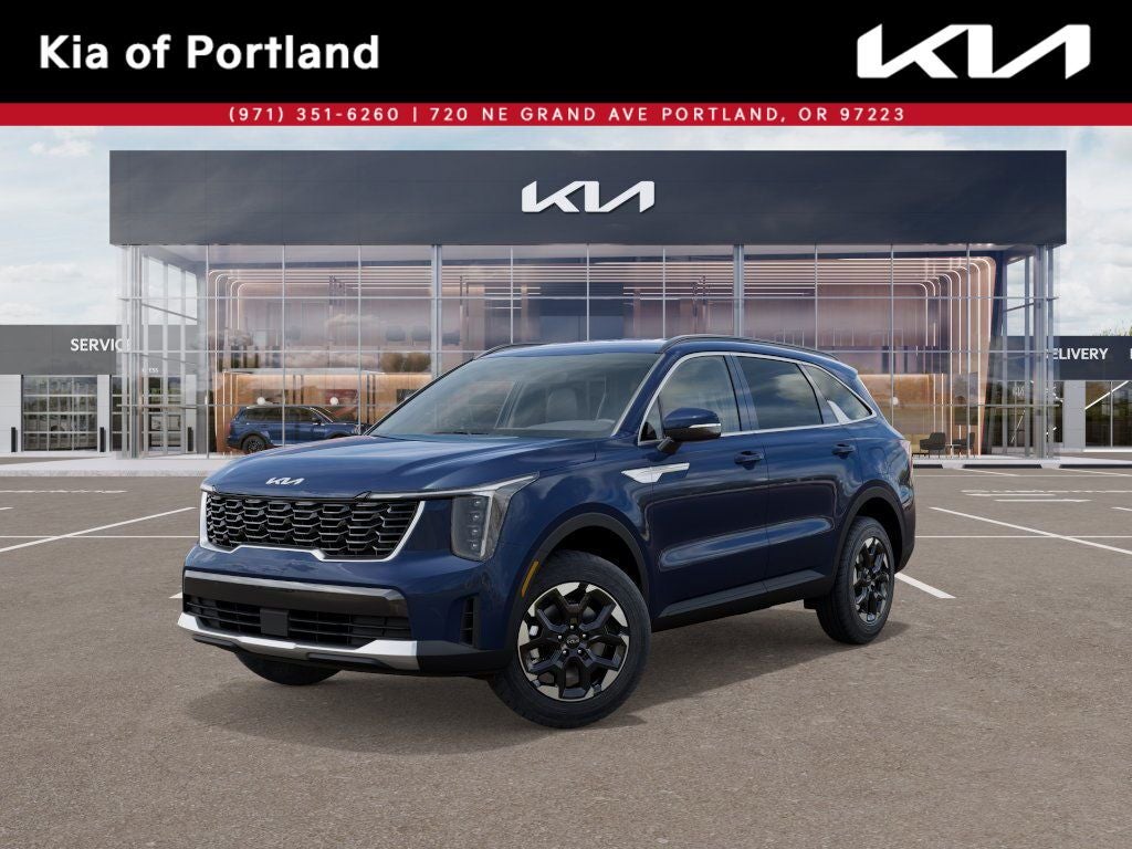 2026 Kia Sorento S