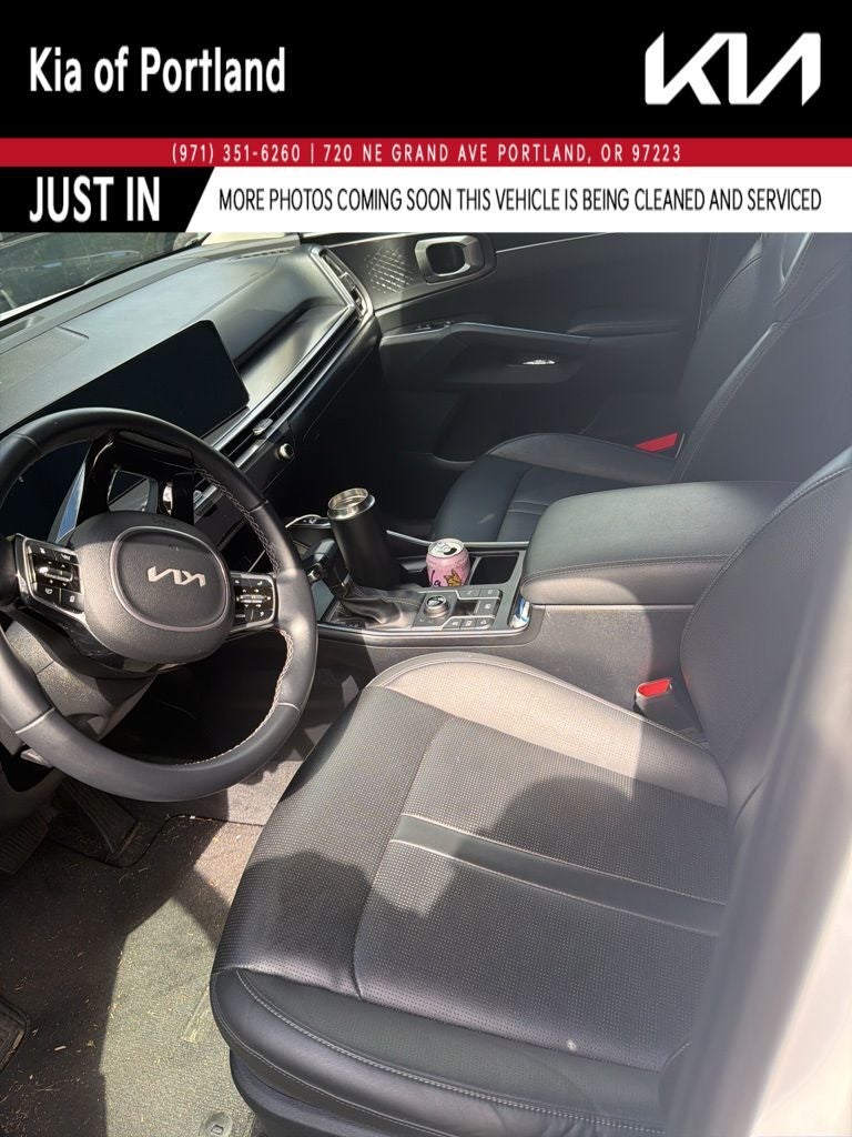 2024 Kia Sorento S AT 4WD's photo