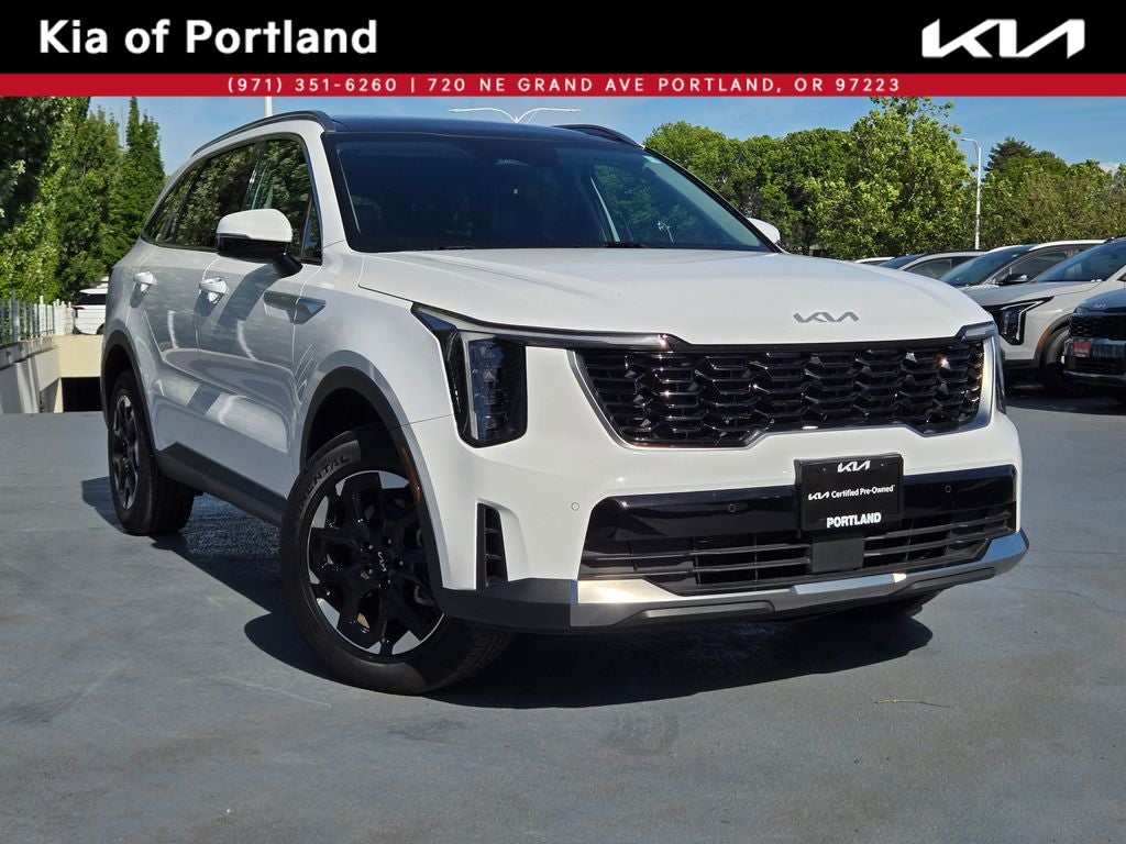 2024 Kia Sorento S