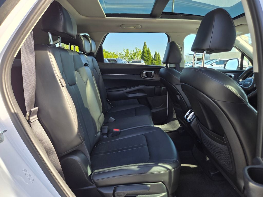 2024 Kia Sorento S