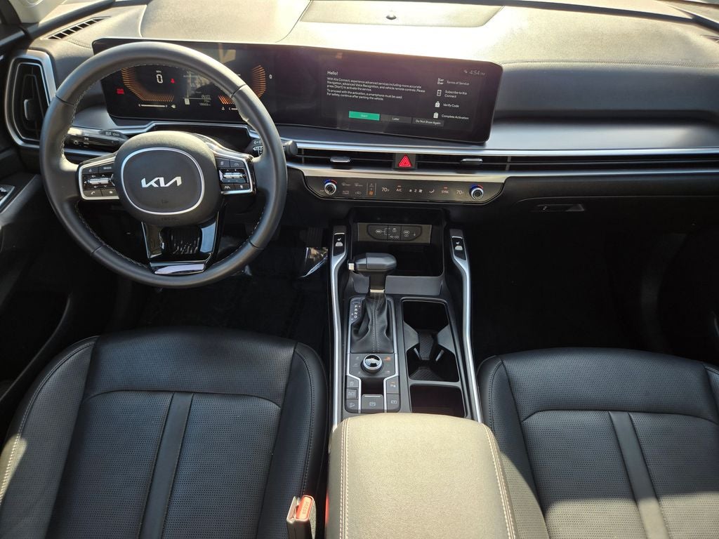 2024 Kia Sorento S