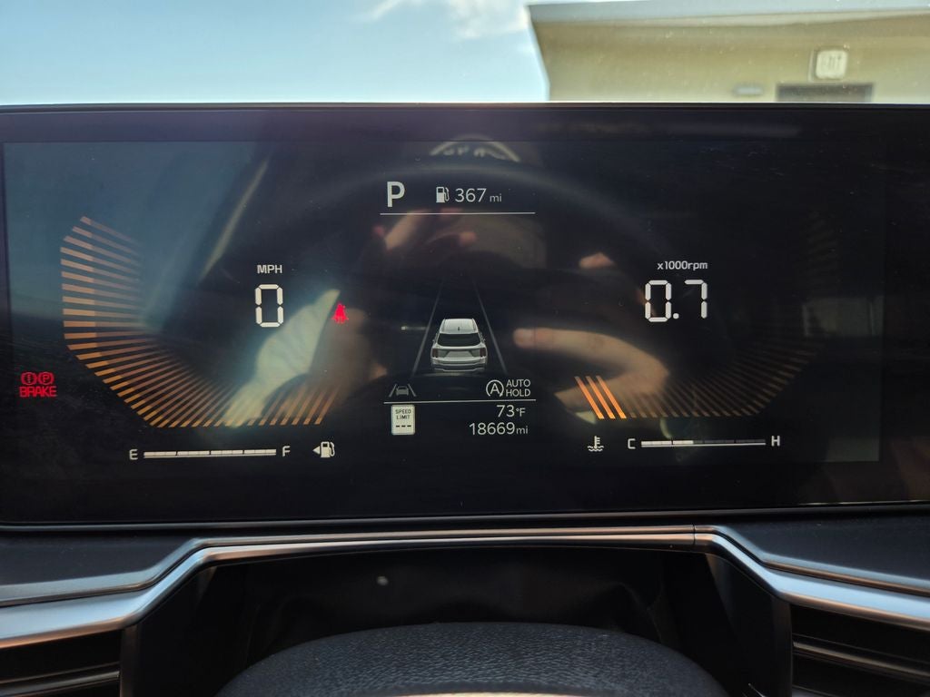 2024 Kia Sorento S