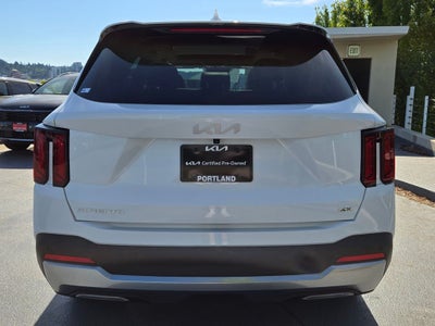 2024 Kia Sorento S