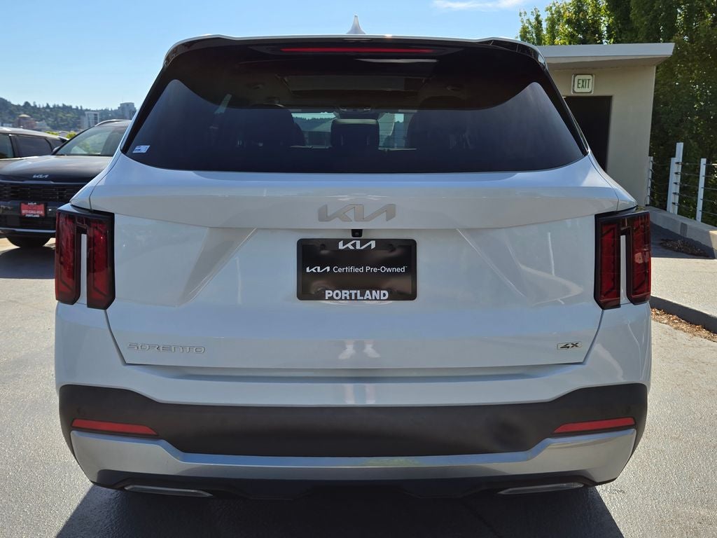 2024 Kia Sorento S