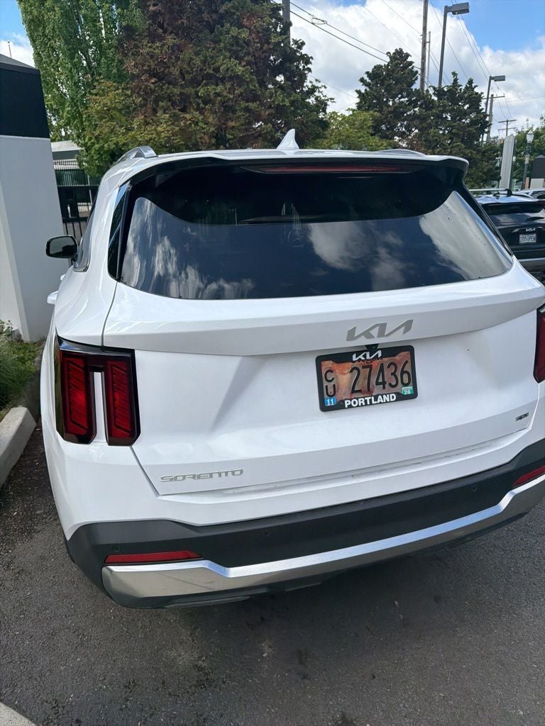 2024 Kia Sorento S