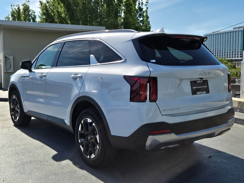 2024 Kia Sorento S