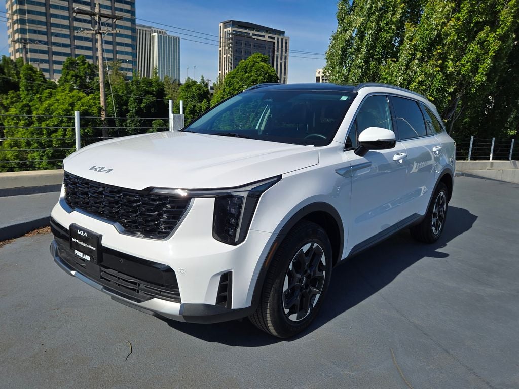 2024 Kia Sorento S