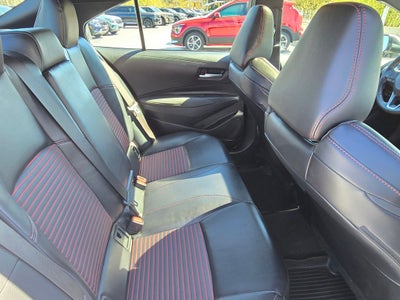 2023 Toyota Corolla XSE