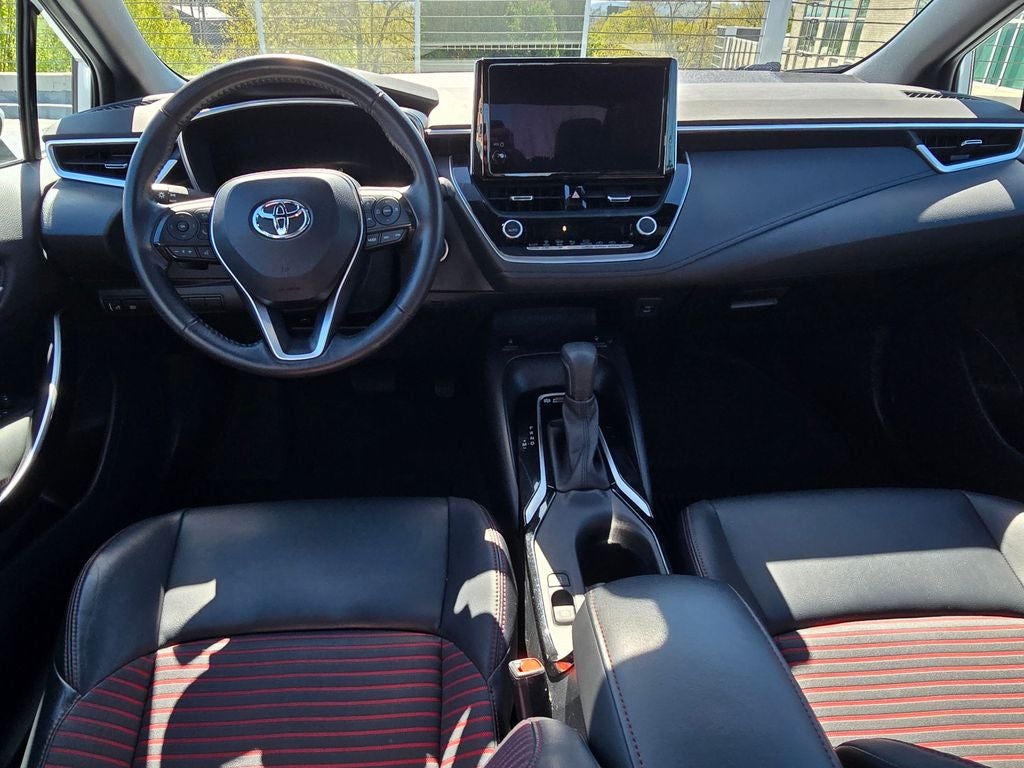 2023 Toyota Corolla XSE