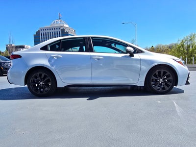 2023 Toyota Corolla XSE