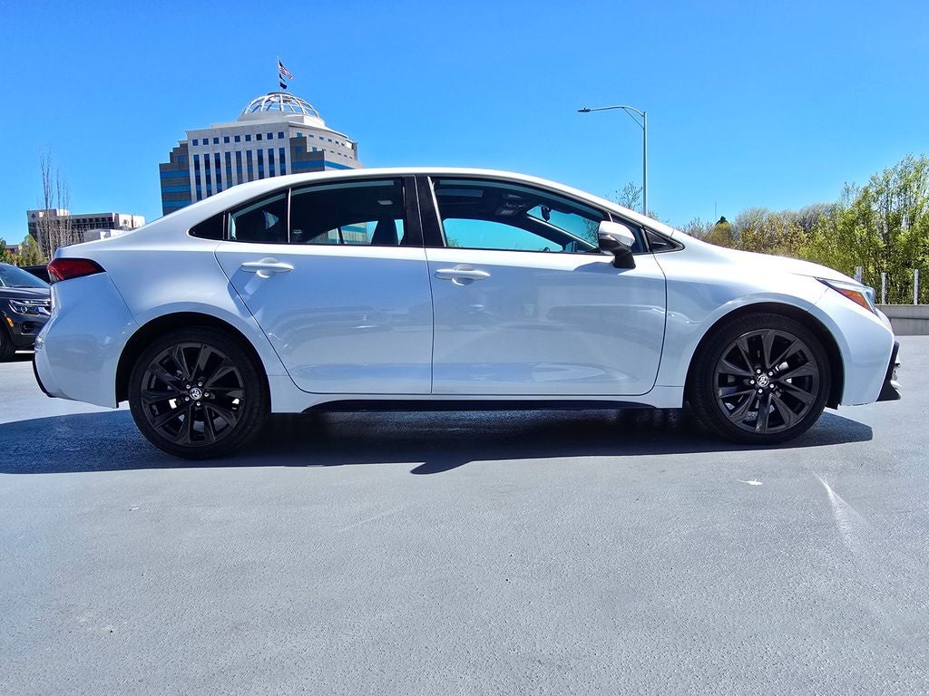 2023 Toyota Corolla XSE