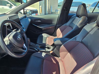 2023 Toyota Corolla XSE