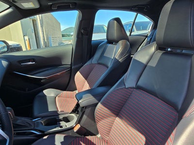 2023 Toyota Corolla XSE