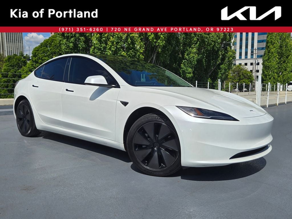 2025 Tesla Model 3 Long Range's photo