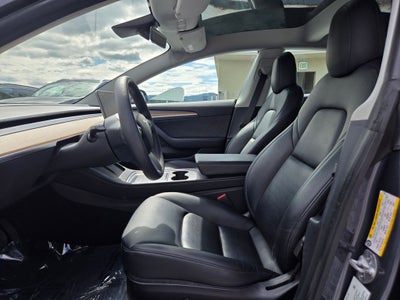 2022 Tesla Model 3 Long Range