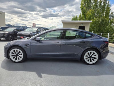 2022 Tesla Model 3 Long Range