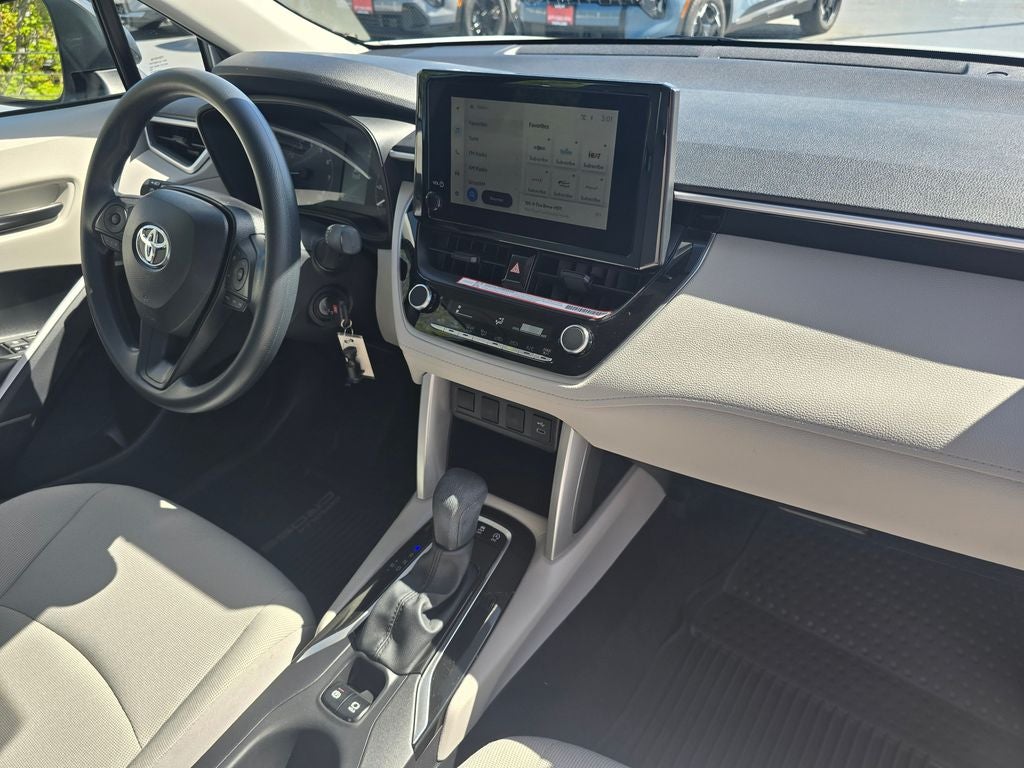 2024 Toyota Corolla Cross L