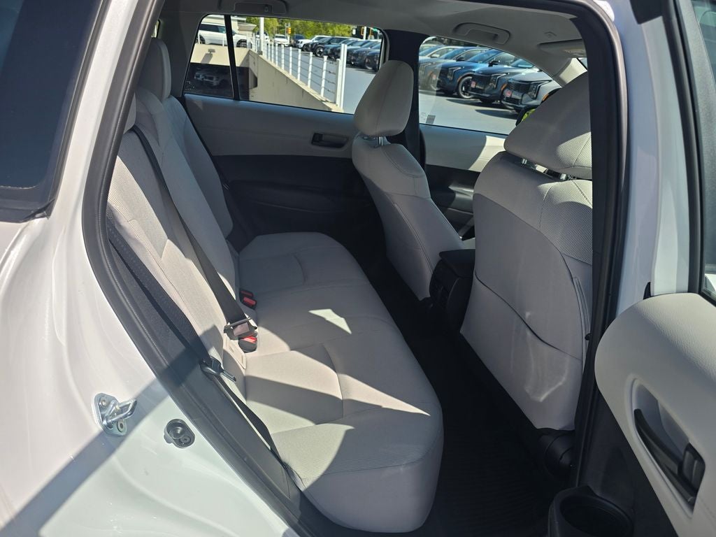 2024 Toyota Corolla Cross L