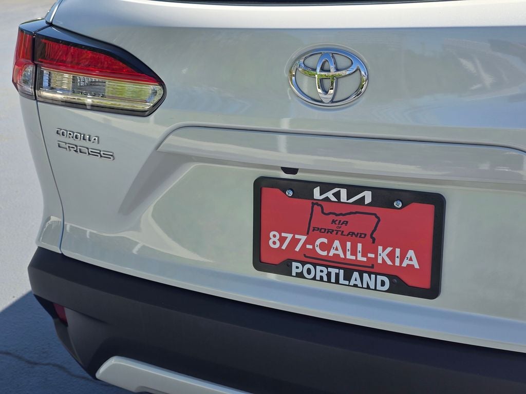 2024 Toyota Corolla Cross L