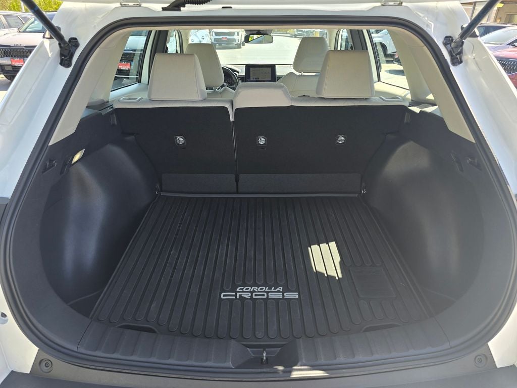 2024 Toyota Corolla Cross L