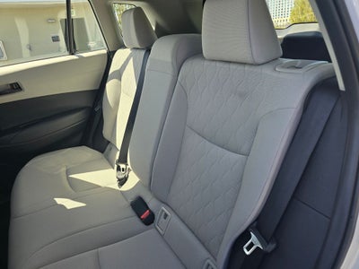 2024 Toyota Corolla Cross L