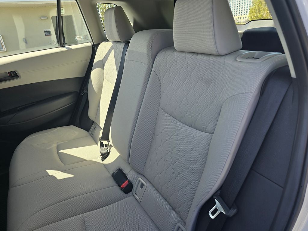 2024 Toyota Corolla Cross L