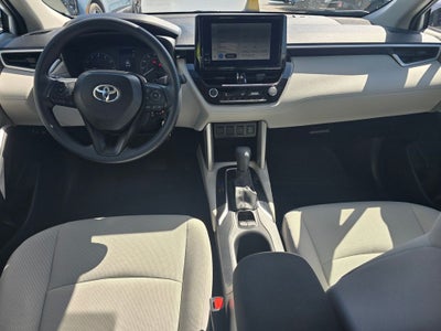 2024 Toyota Corolla Cross L