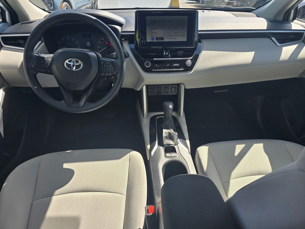2024 Toyota Corolla Cross L