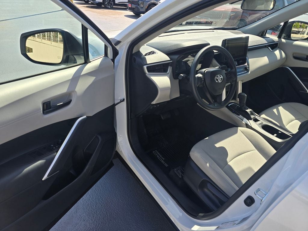 2024 Toyota Corolla Cross L