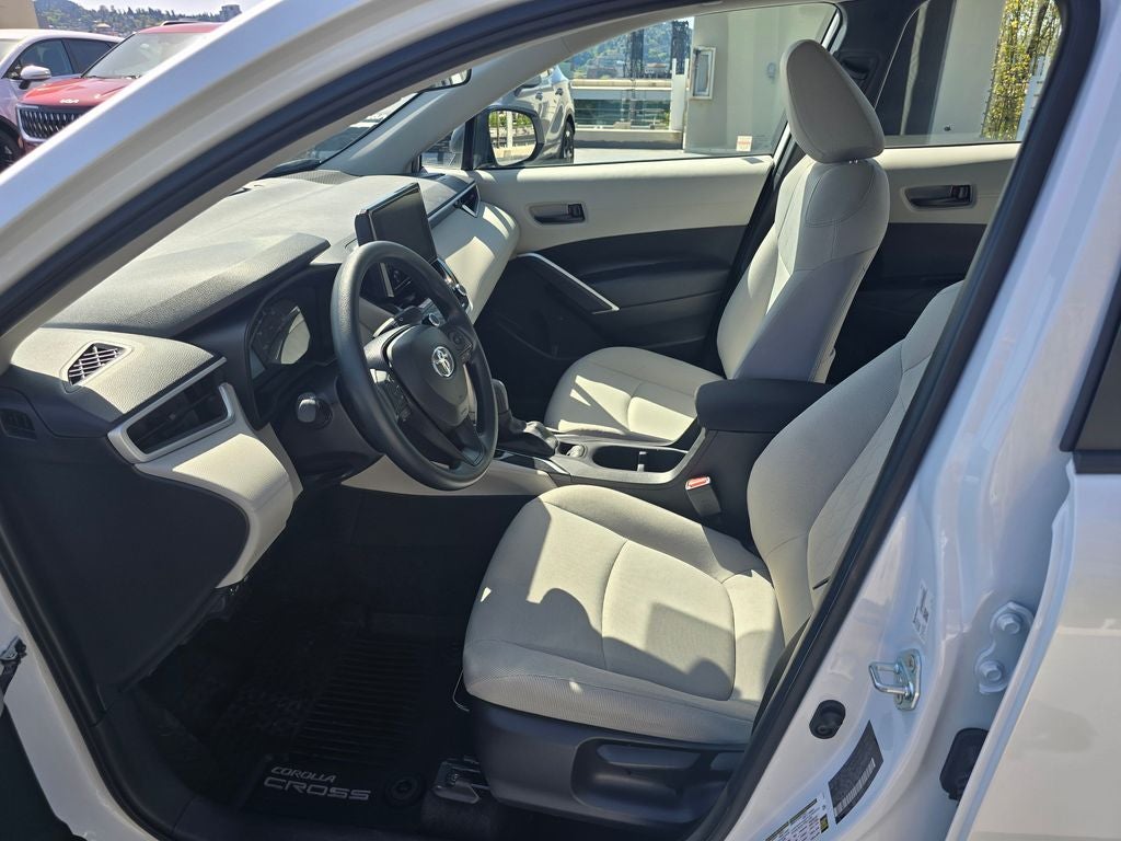 2024 Toyota Corolla Cross L