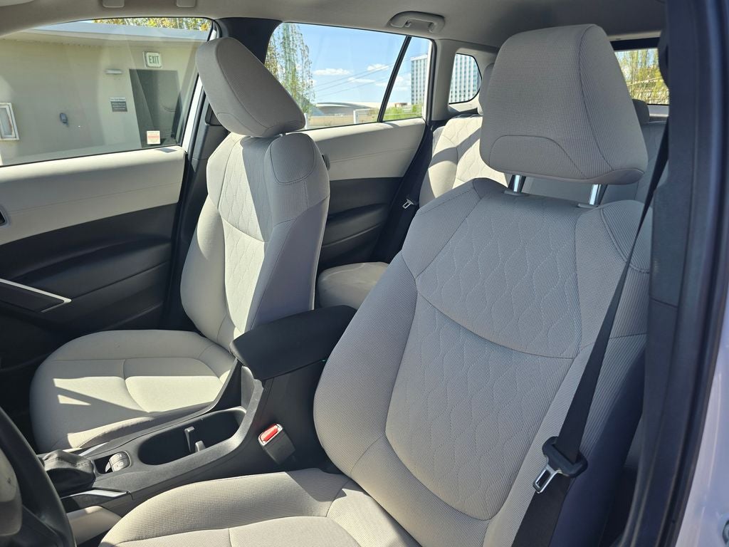2024 Toyota Corolla Cross L