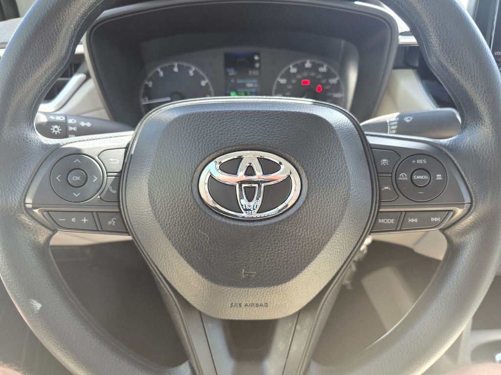 2024 Toyota Corolla Cross L