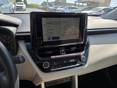 2024 Toyota Corolla Cross L