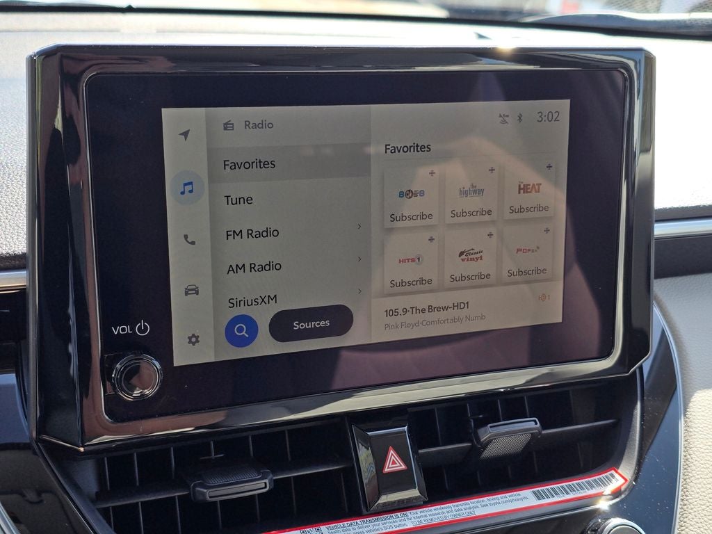 2024 Toyota Corolla Cross L