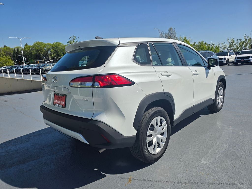 2024 Toyota Corolla Cross L