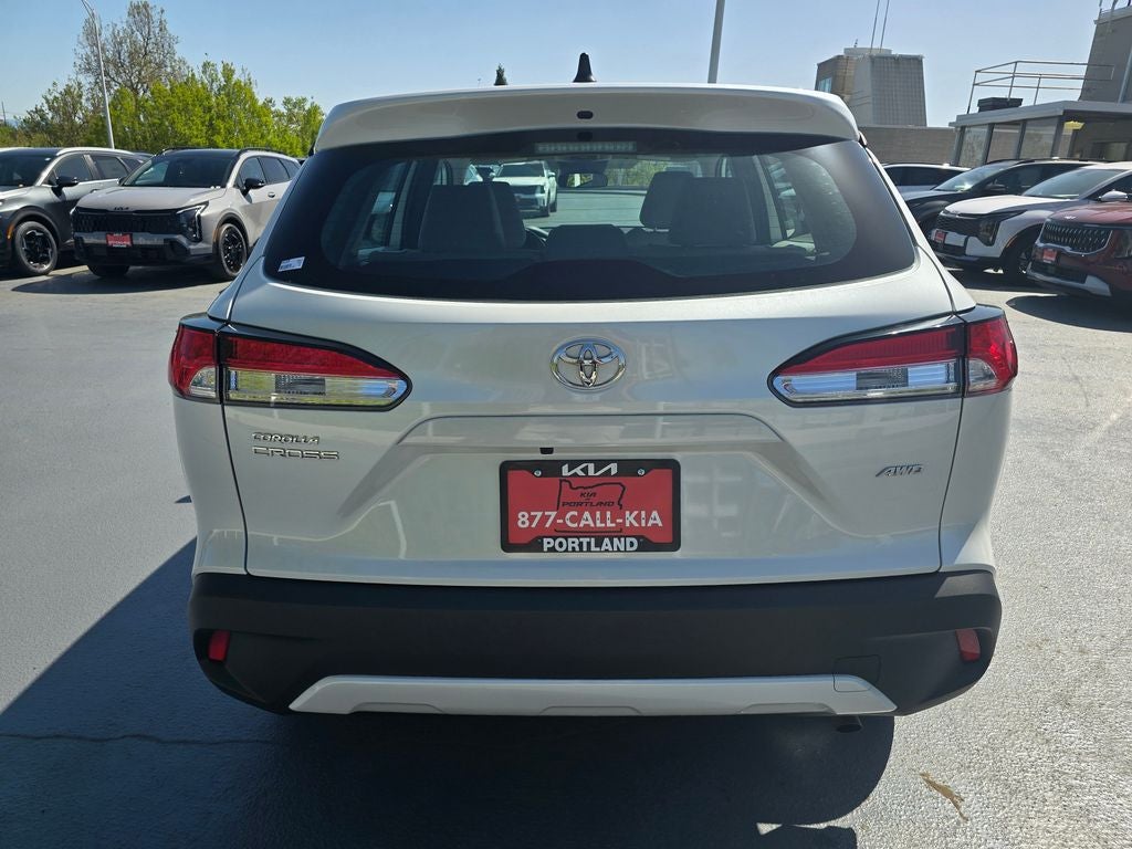 2024 Toyota Corolla Cross L