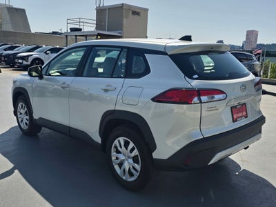 2024 Toyota Corolla Cross L