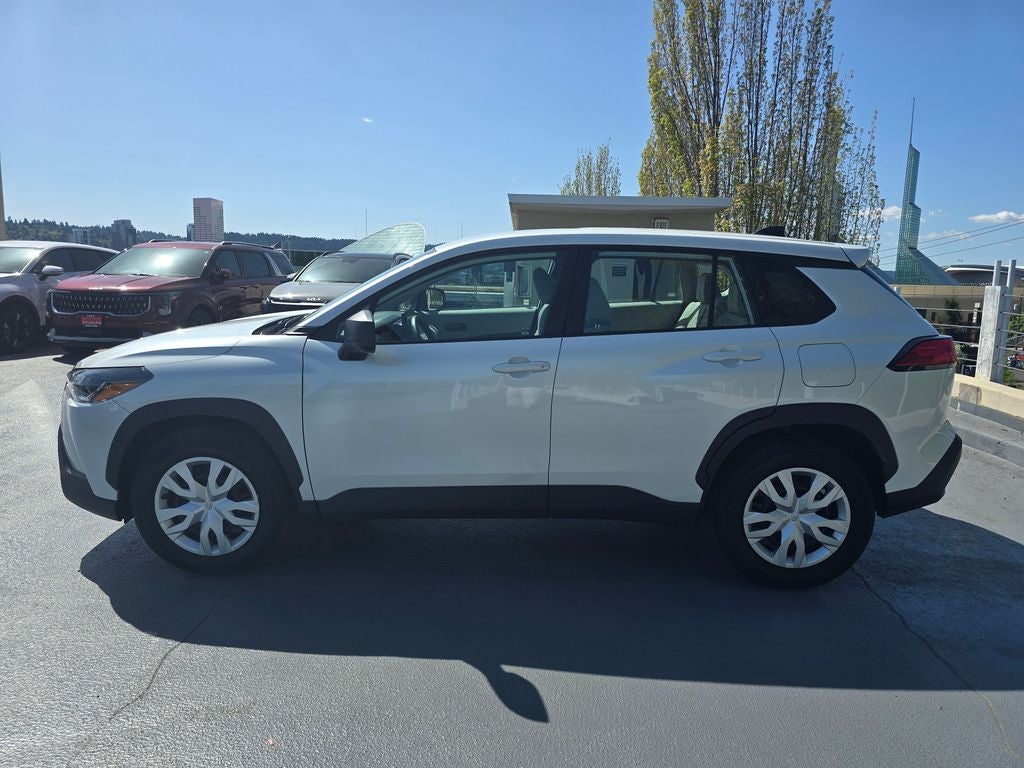 2024 Toyota Corolla Cross L