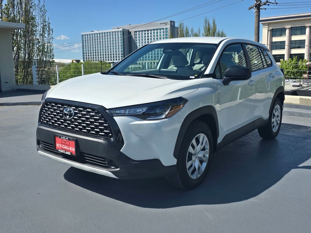 2024 Toyota Corolla Cross L