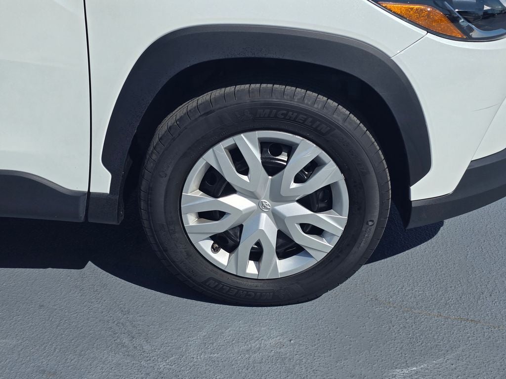 2024 Toyota Corolla Cross L