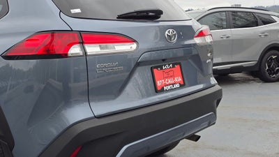 2024 Toyota Corolla Cross LE