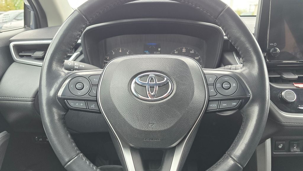 2024 Toyota Corolla Cross LE