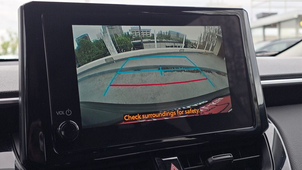 2024 Toyota Corolla Cross LE