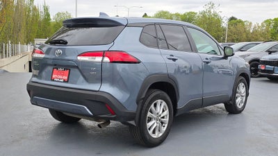 2024 Toyota Corolla Cross LE