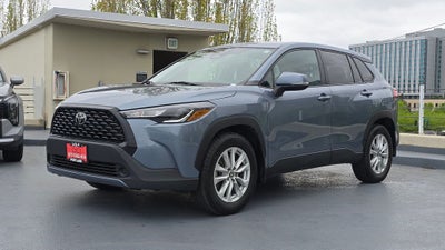 2024 Toyota Corolla Cross LE