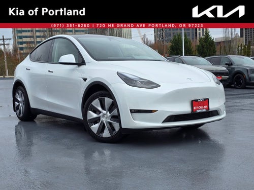 2024 Tesla Model Y Long Range