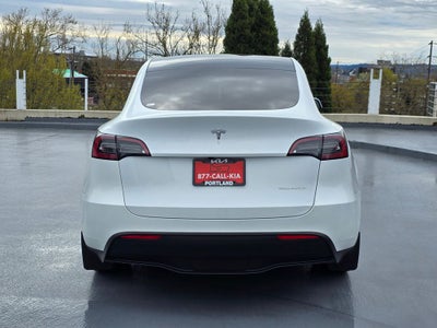 2024 Tesla Model Y Long Range